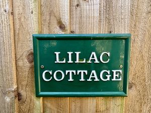 Name Plaque - click for photo gallery